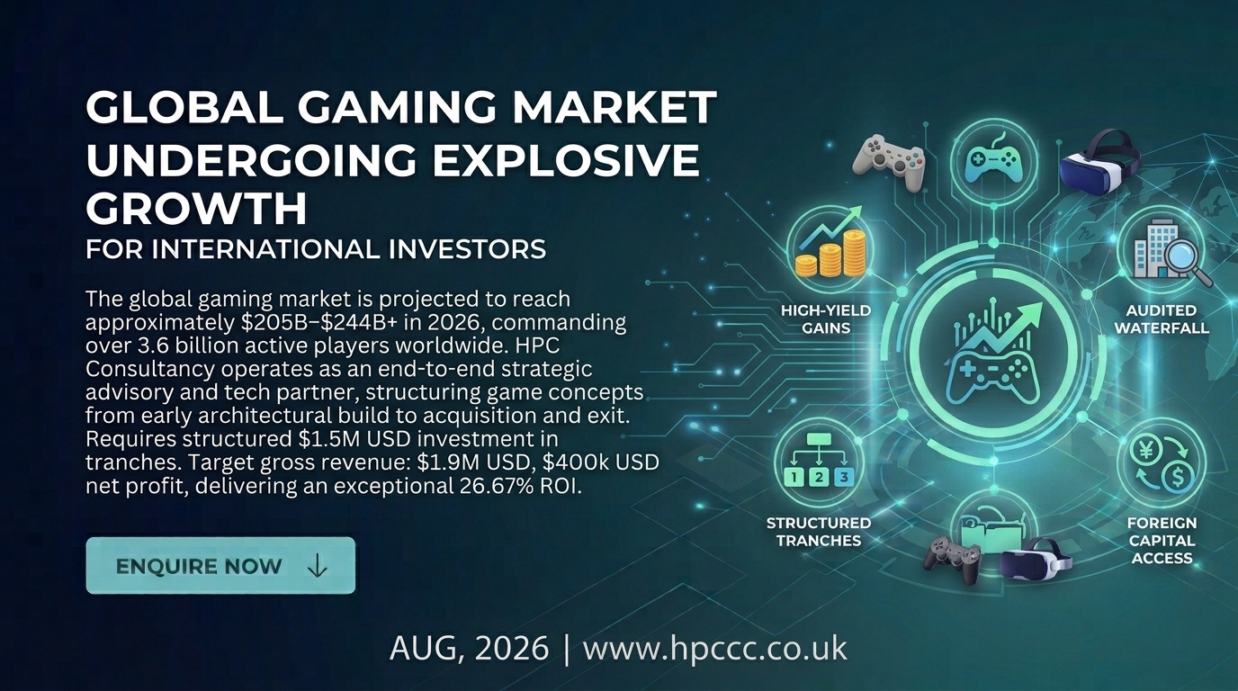 Brazil gaming market is undergoing rapid growth