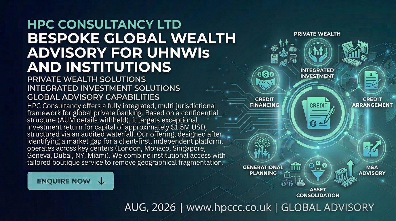 Independent Brazil Wealth & Investment Advisory Solutions
