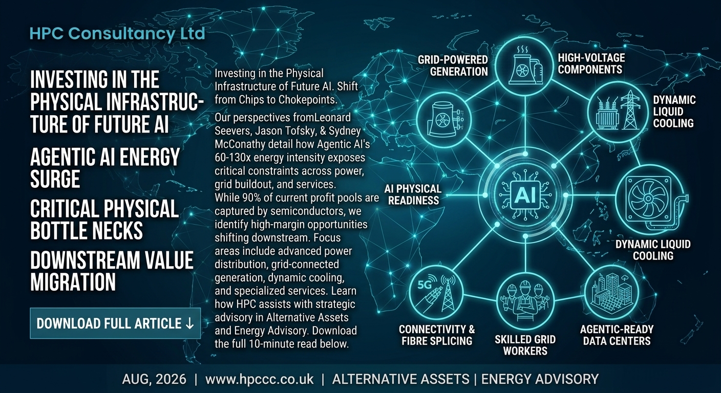 Investing in the Physical Infrastructure of Future AI Brazil