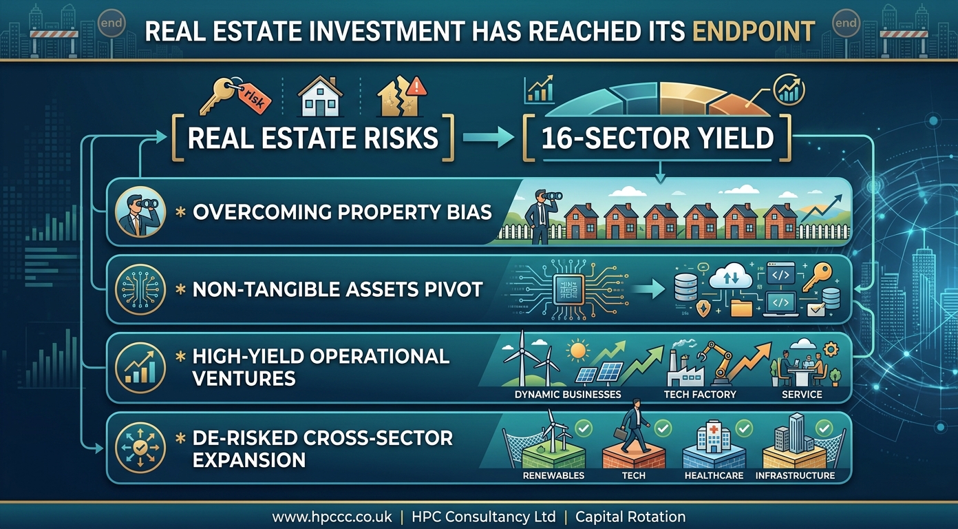 Real Estate Brazil Investment Has Reached Its Endpoint