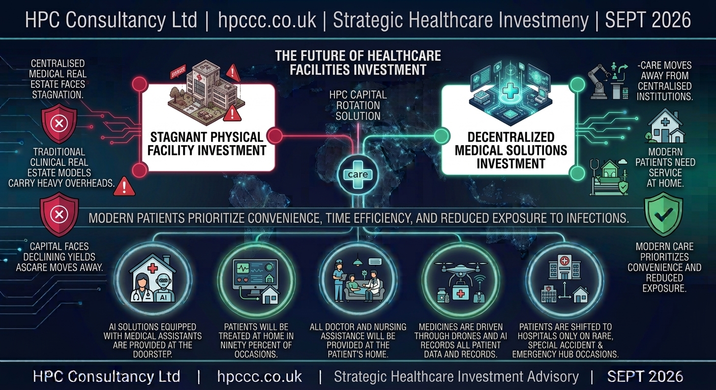 The Future of Brazil Healthcare Facilities from an Investment Perspect ive