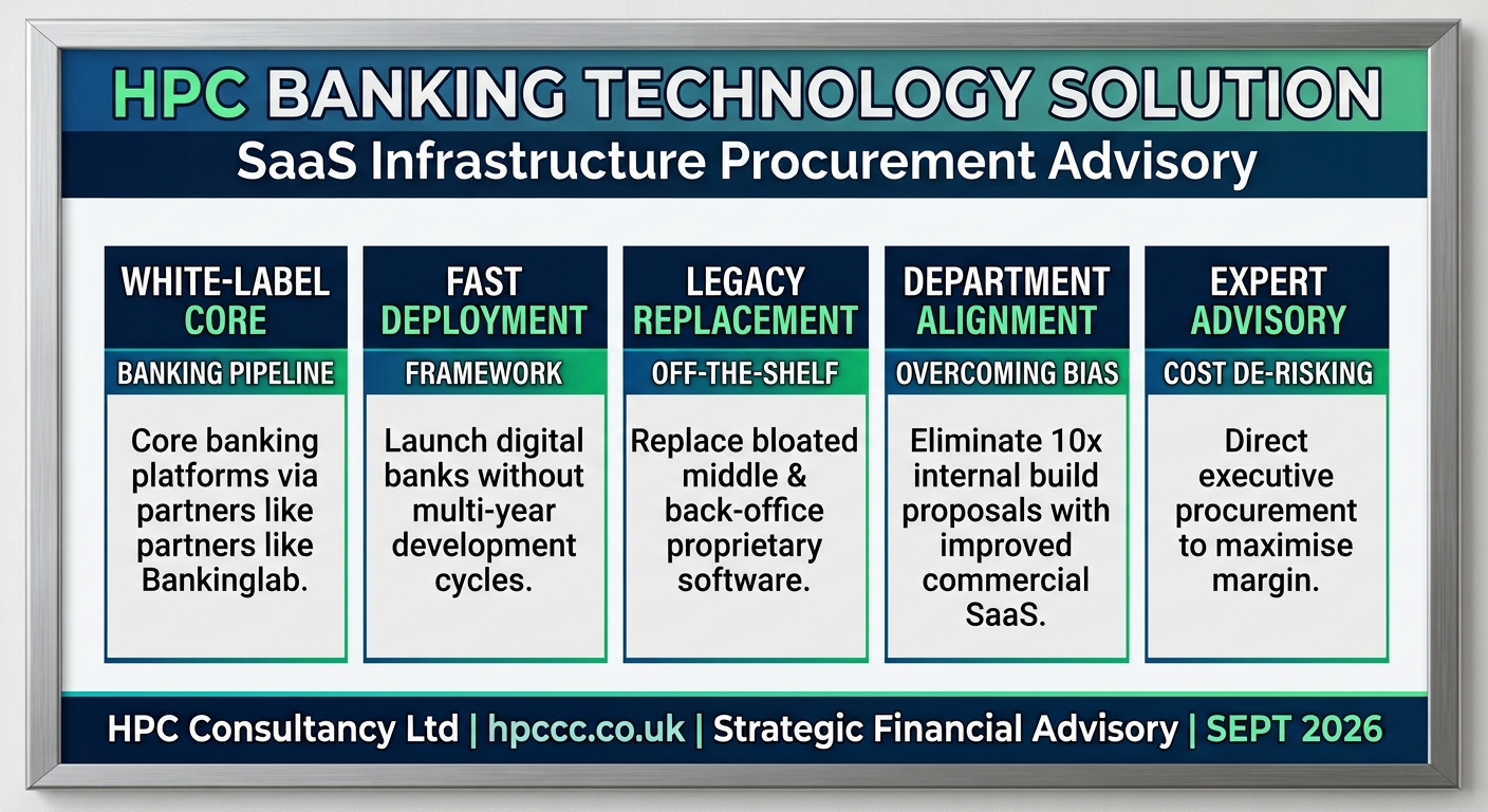 Stop Building, Start Banking: Why Brazil Executive Leaders Are Pivoting to Plug-and-Play SaaS