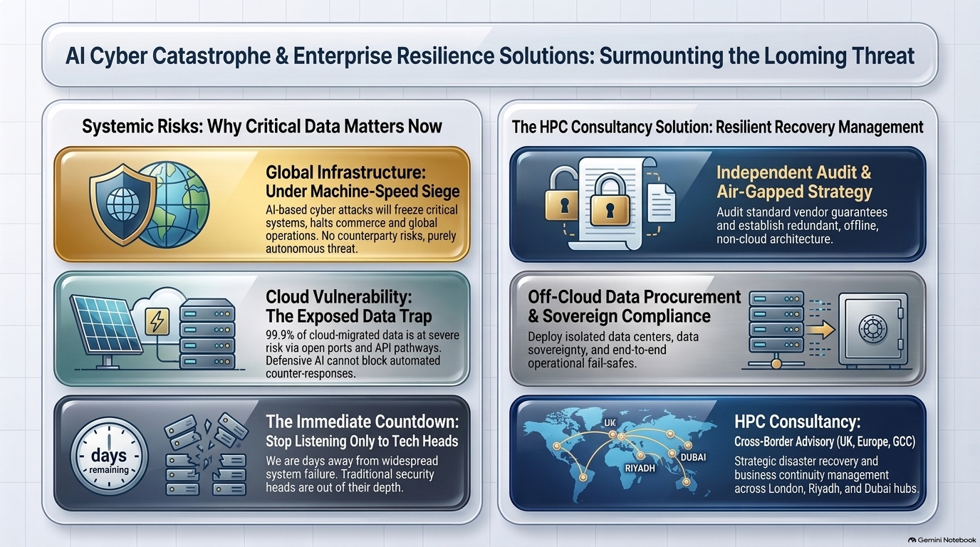Why Brazil Critical Systems Are Days Away from Major Disruption