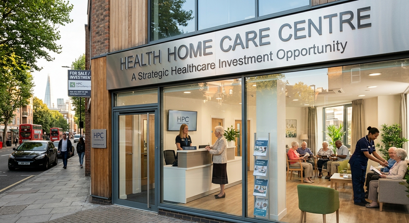 Health Home Care Centre for Sale Brazil